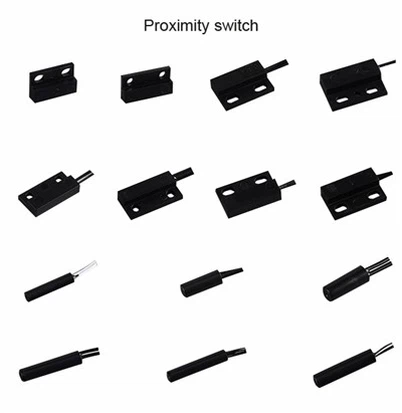 Visokotemperaturni senzor blizine