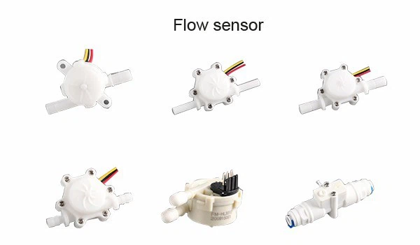 Gas Flow Sensor